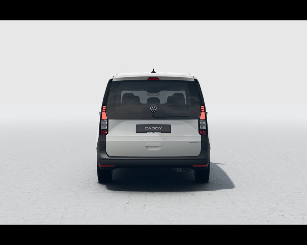 Volkswagen Caddy nuova a Treviso (4)