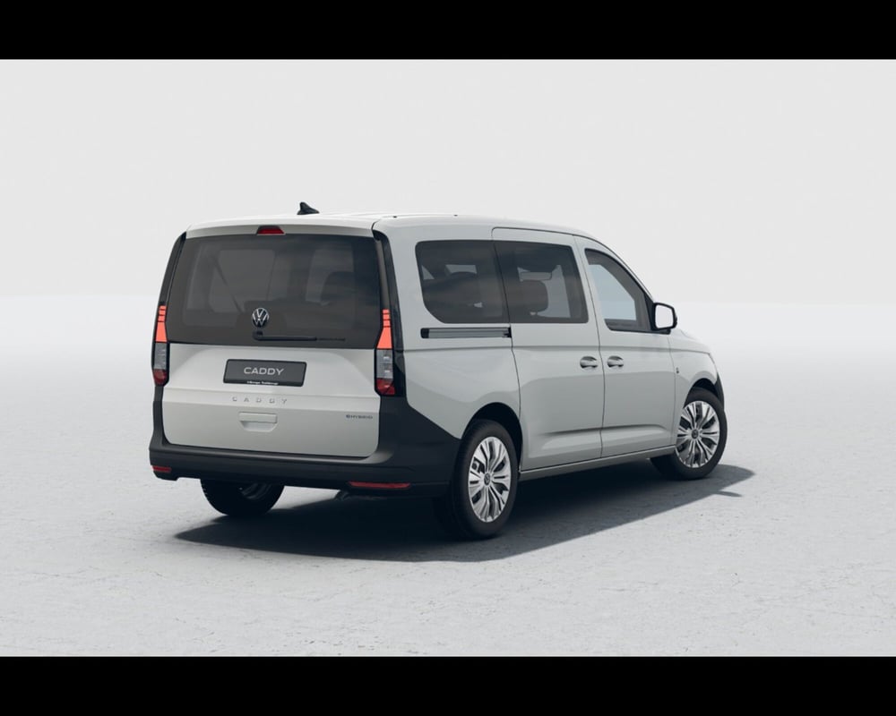 Volkswagen Caddy nuova a Treviso (5)