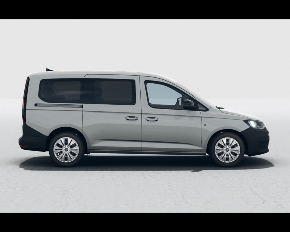 Volkswagen Caddy nuova a Treviso (6)