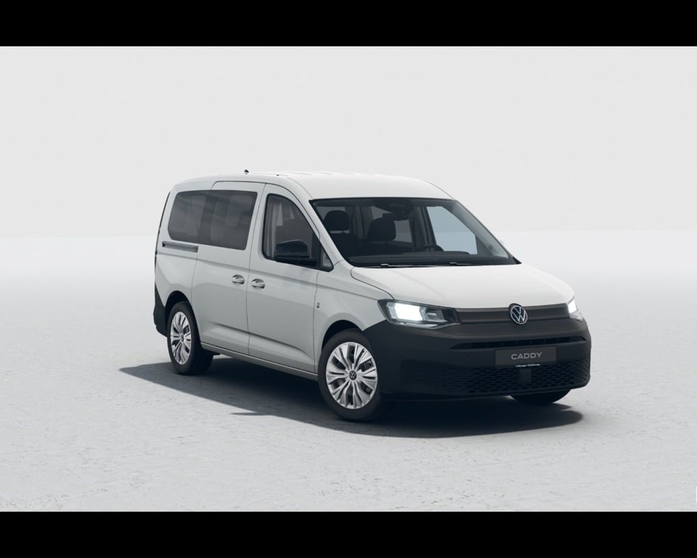 Volkswagen Caddy nuova a Treviso (7)