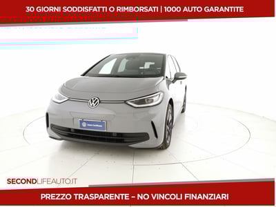 Volkswagen ID.3 58 kWh Pro Performance del 2024 usata a San Giovanni Teatino