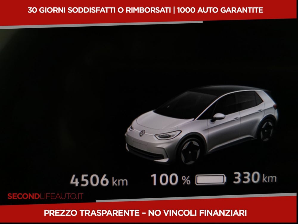 Volkswagen ID.3 usata a Chieti (18)