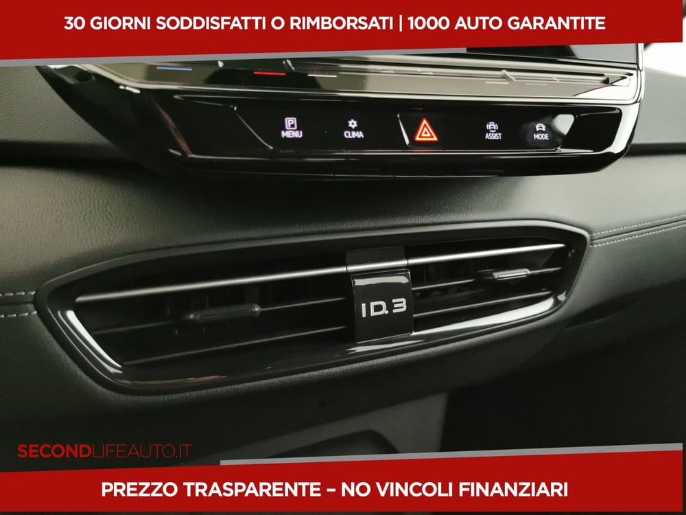 Volkswagen ID.3 usata a Chieti (19)