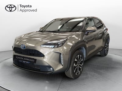 Toyota Yaris Cross 1.5 Hybrid 5p. E-CVT Trend del 2021 usata a Genzano di Roma