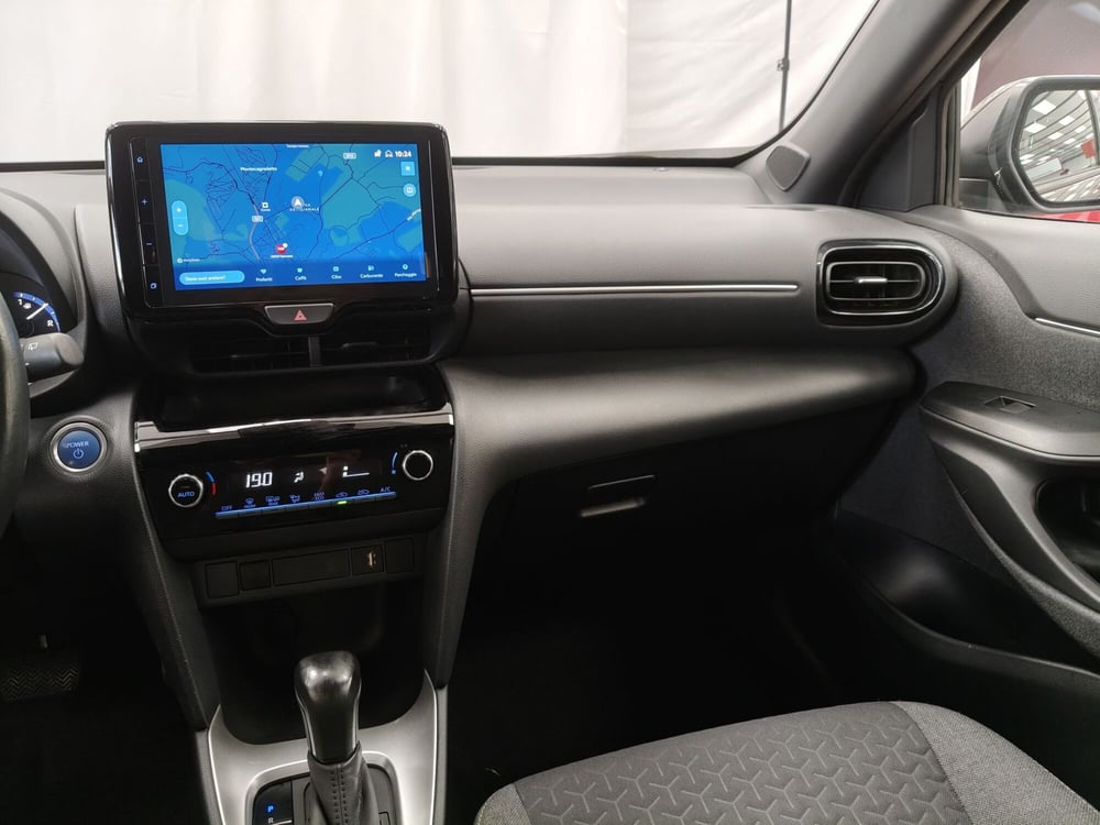 Toyota Yaris Cross usata a Roma (15)