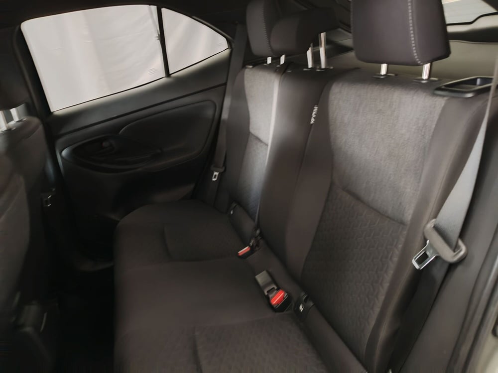 Toyota Yaris Cross usata a Roma (9)