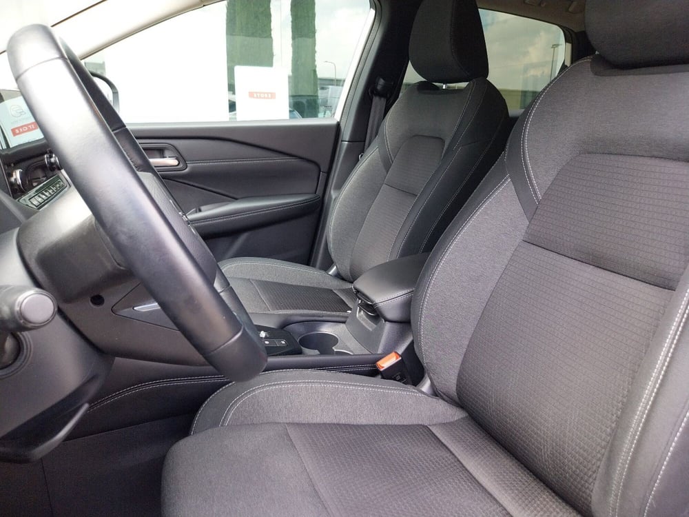 Nissan Qashqai usata a Ravenna (14)