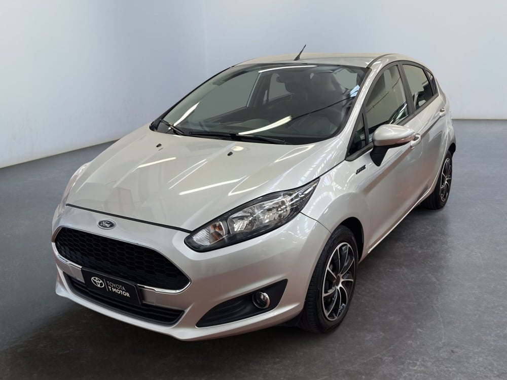 Ford Fiesta usata a Bologna