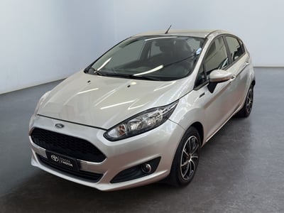 Ford Fiesta Plus 1.5 TDCi 75CV 5 porte del 2017 usata a San Lazzaro di Savena