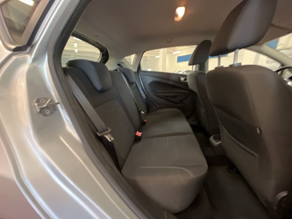 Ford Fiesta usata a Bologna (11)