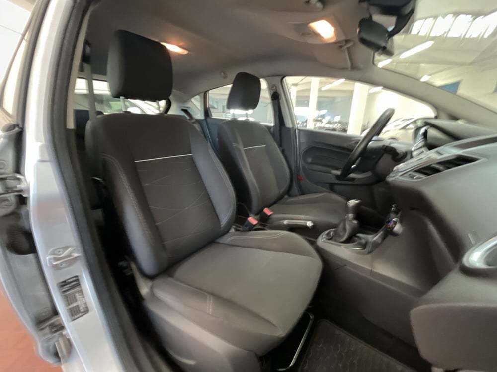 Ford Fiesta usata a Bologna (12)