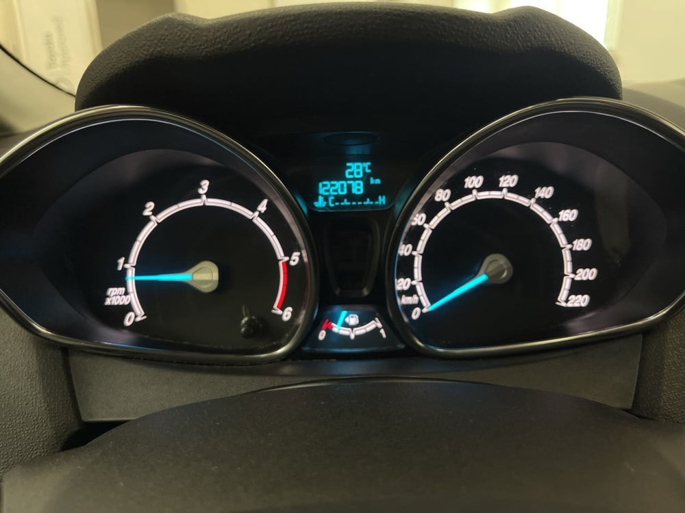 Ford Fiesta usata a Bologna (13)