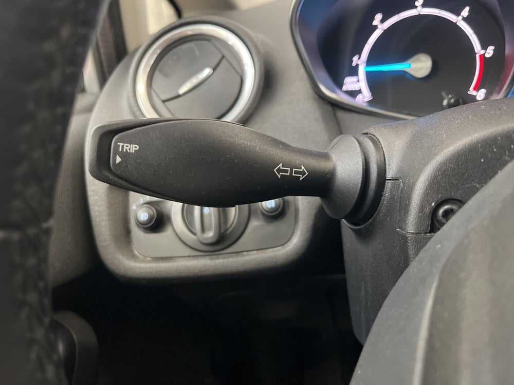Ford Fiesta usata a Bologna (18)