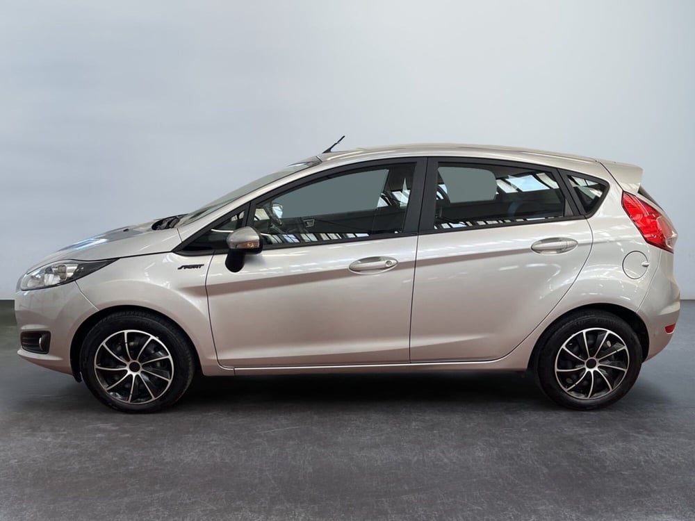 Ford Fiesta usata a Bologna (2)