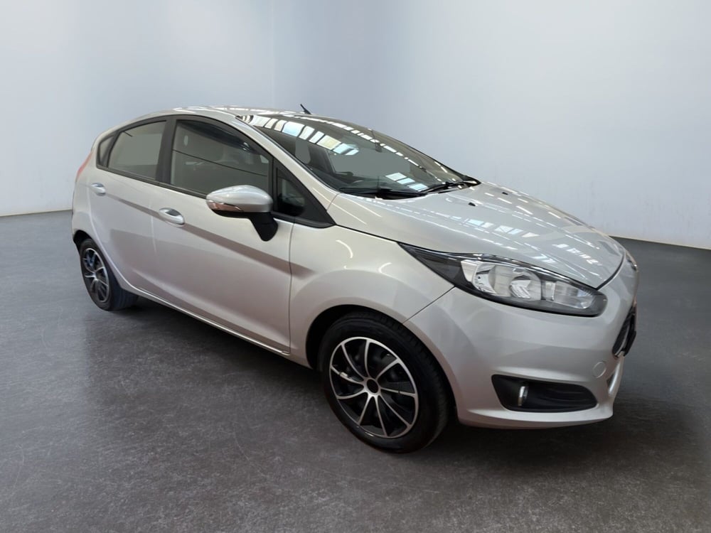 Ford Fiesta usata a Bologna (5)