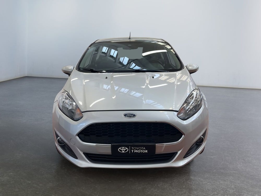 Ford Fiesta usata a Bologna (6)