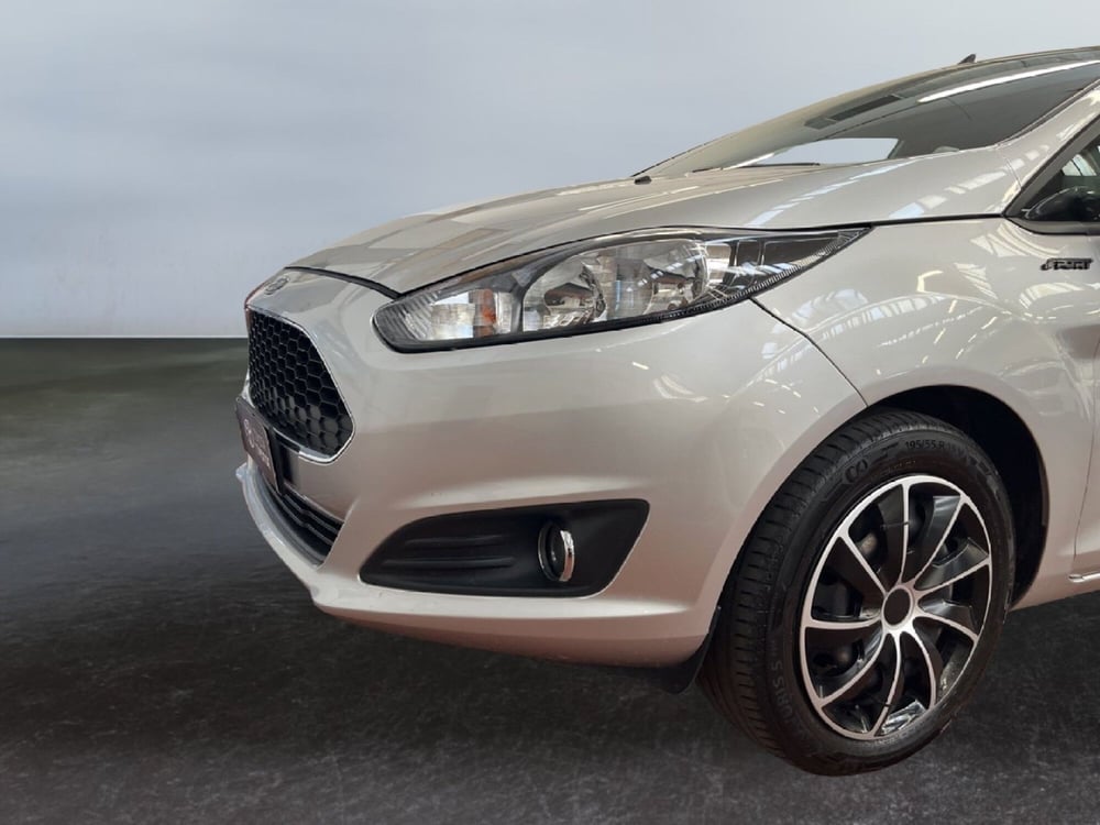 Ford Fiesta usata a Bologna (7)