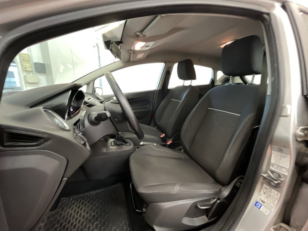Ford Fiesta usata a Bologna (8)