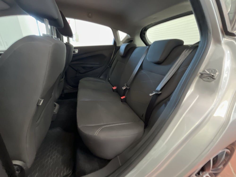 Ford Fiesta usata a Bologna (9)