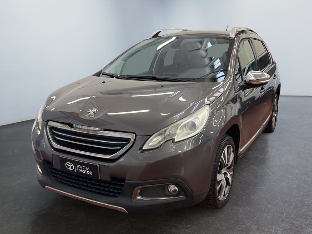 Peugeot 2008 usata a Bologna