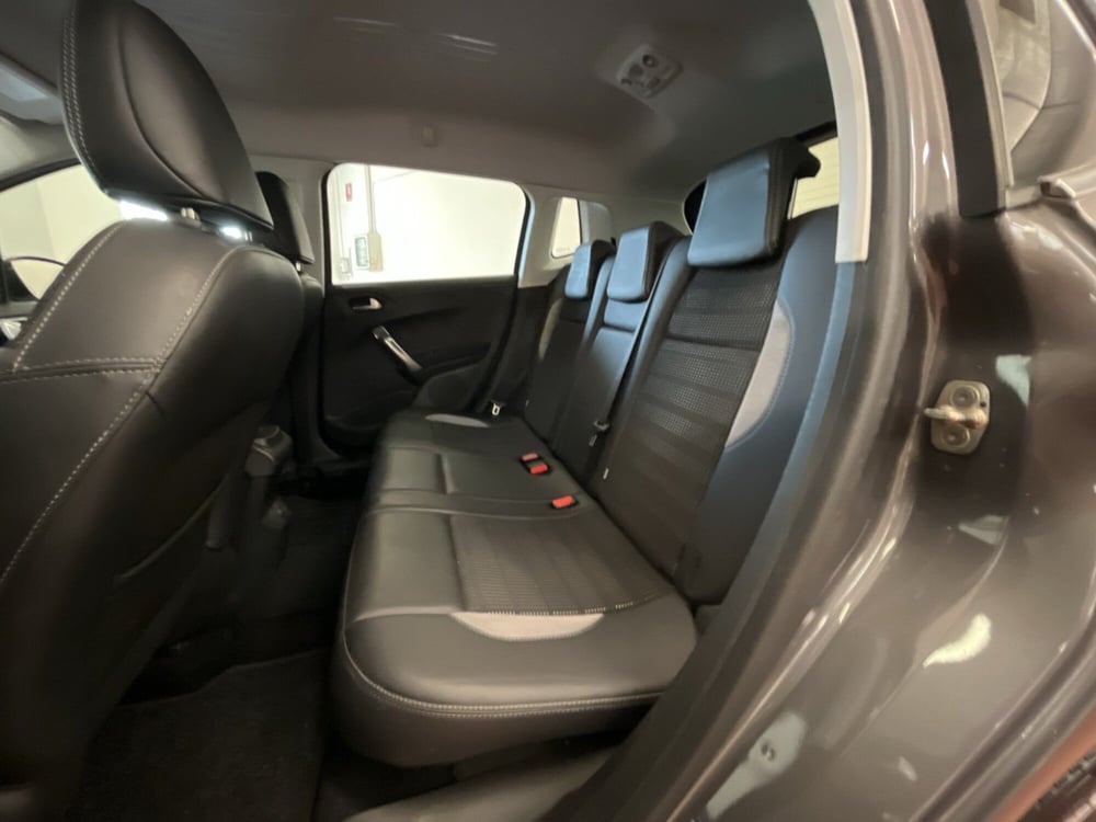 Peugeot 2008 usata a Bologna (10)