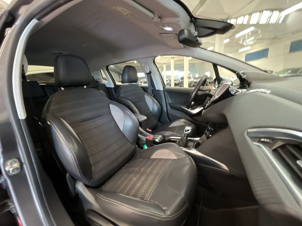 Peugeot 2008 usata a Bologna (12)