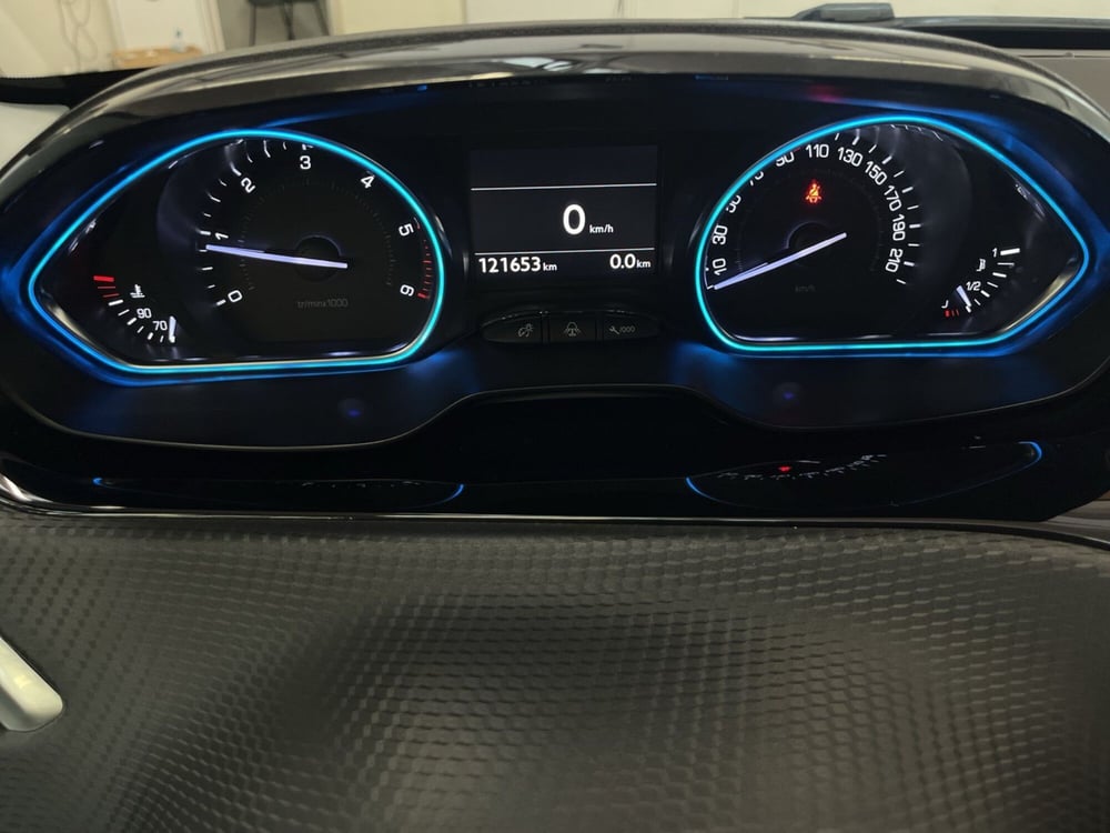 Peugeot 2008 usata a Bologna (13)