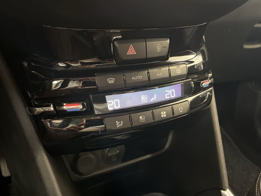 Peugeot 2008 usata a Bologna (16)