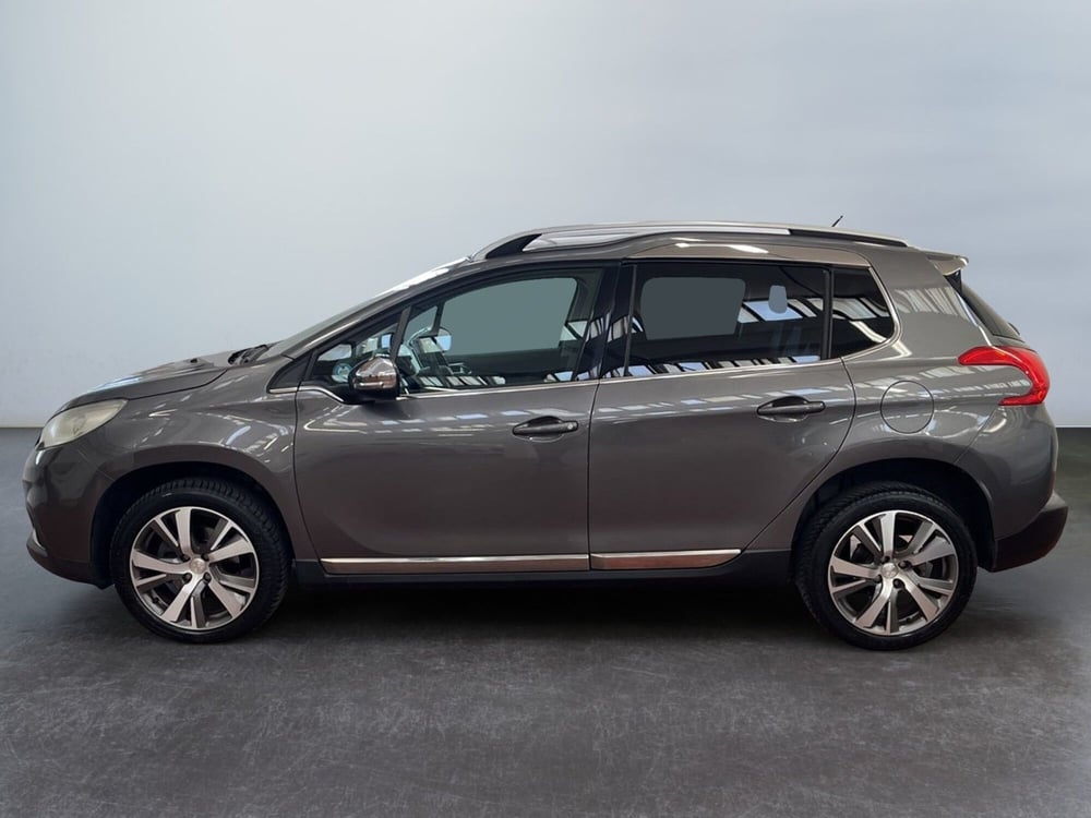 Peugeot 2008 usata a Bologna (2)