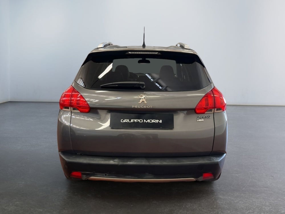 Peugeot 2008 usata a Bologna (3)
