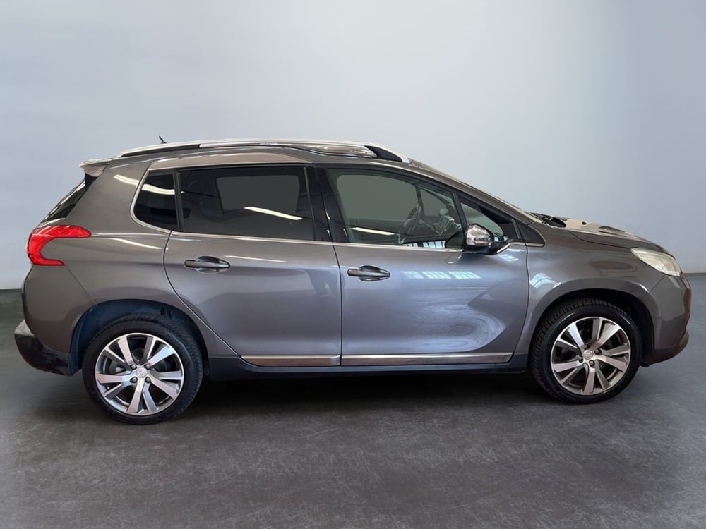 Peugeot 2008 usata a Bologna (4)