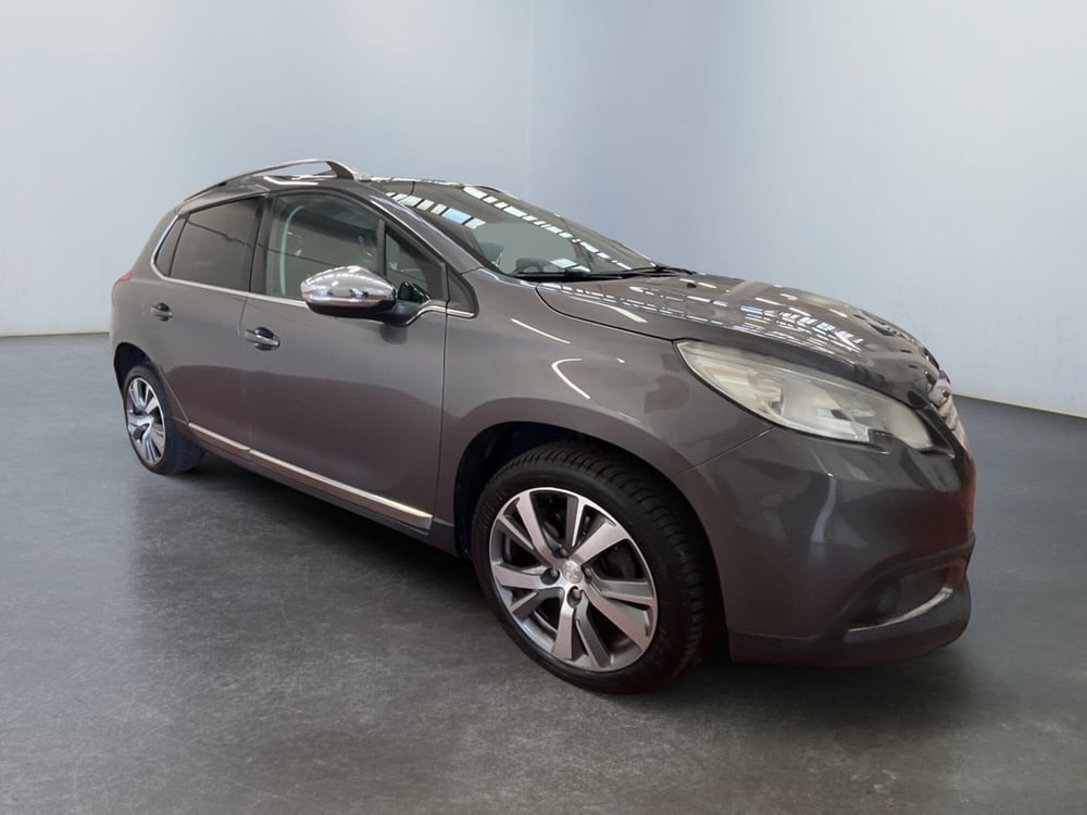 Peugeot 2008 usata a Bologna (5)
