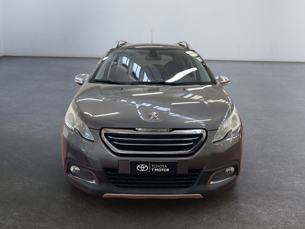 Peugeot 2008 usata a Bologna (6)