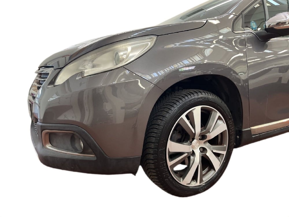 Peugeot 2008 usata a Bologna (7)