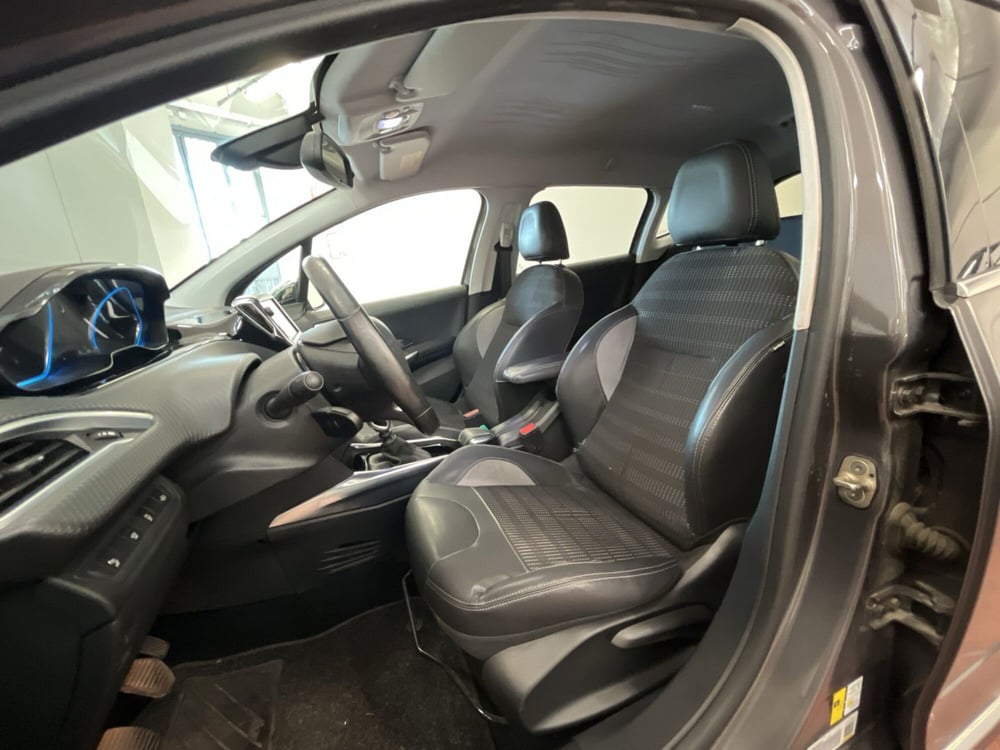 Peugeot 2008 usata a Bologna (8)