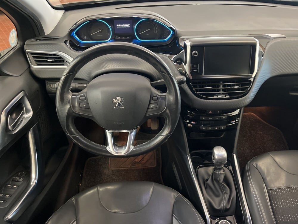 Peugeot 2008 usata a Bologna (9)