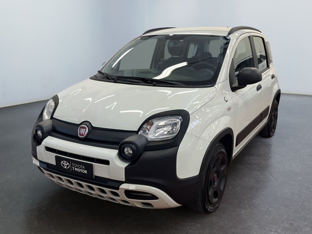 Fiat Panda usata a Bologna