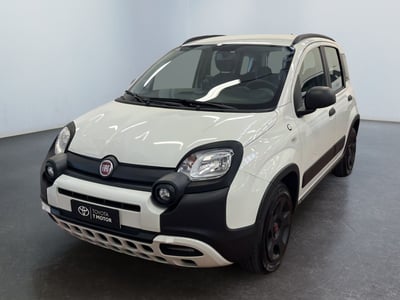 Fiat Panda 1.2 City Cross del 2019 usata a San Lazzaro di Savena