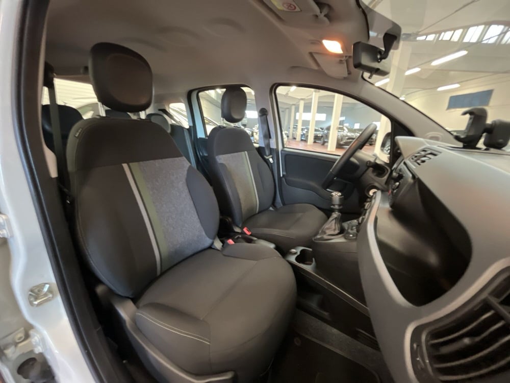 Fiat Panda usata a Bologna (12)