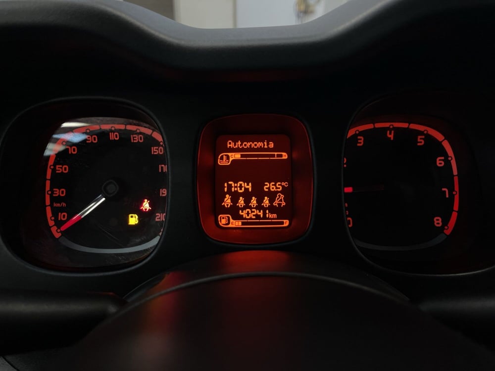 Fiat Panda usata a Bologna (14)