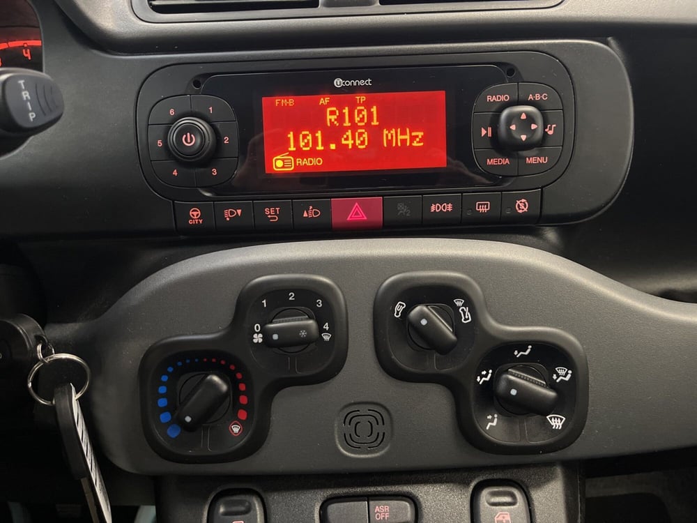 Fiat Panda usata a Bologna (16)