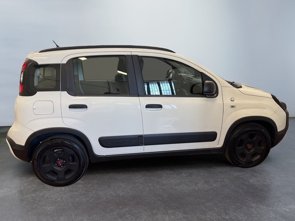 Fiat Panda usata a Bologna (4)