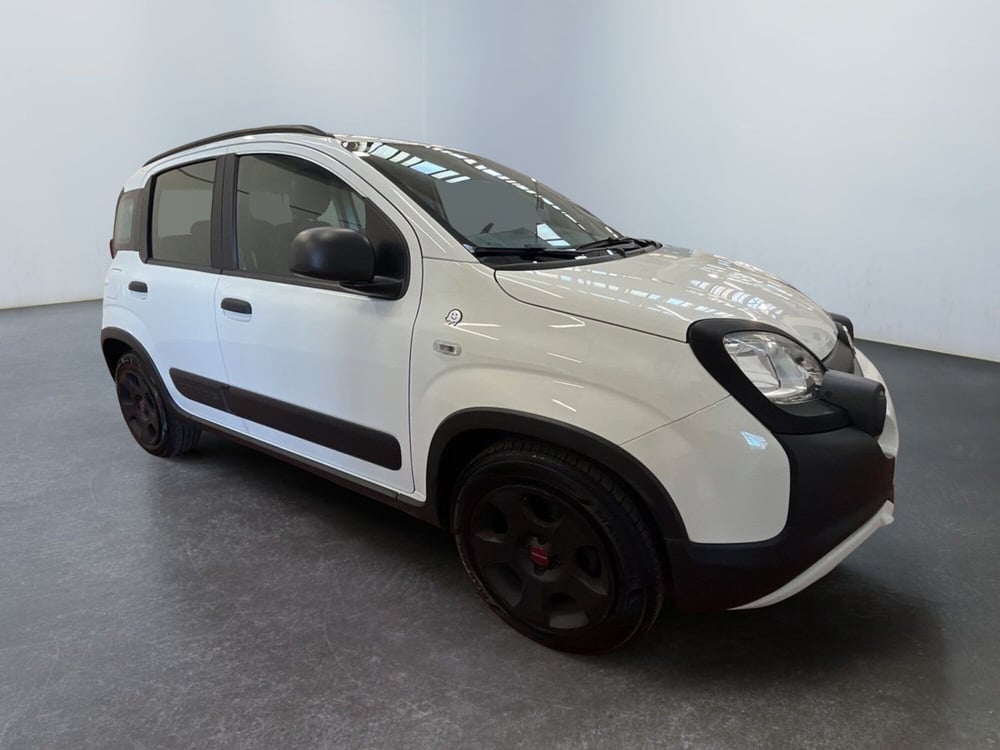 Fiat Panda usata a Bologna (5)