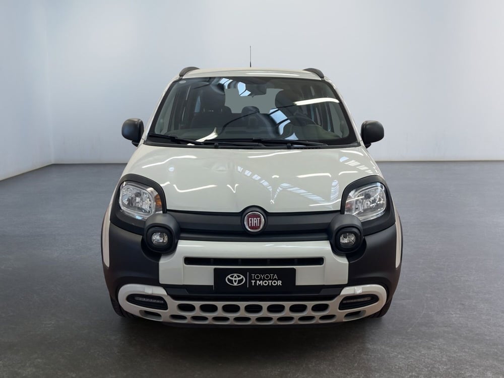 Fiat Panda usata a Bologna (6)