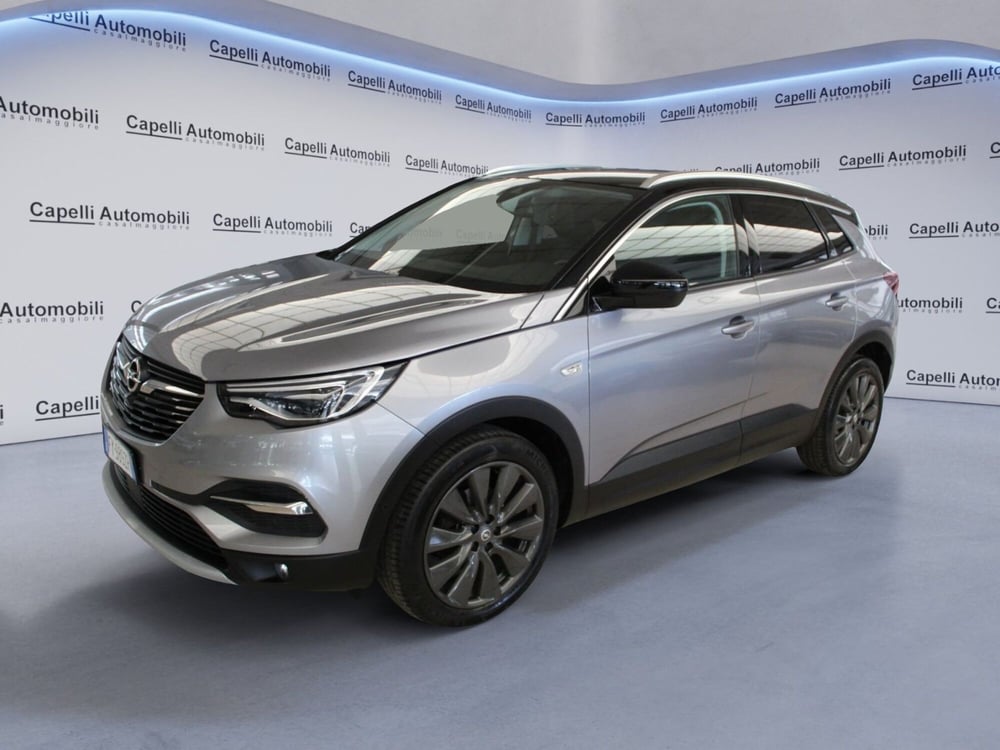 Opel Grandland X usata a Cremona