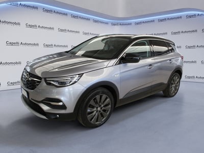 Opel Grandland X 1.5 diesel Ecotec Start&amp;Stop Ultimate del 2019 usata a Casalmaggiore