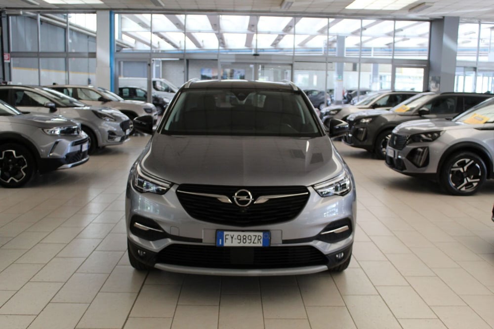 Opel Grandland X usata a Cremona (3)