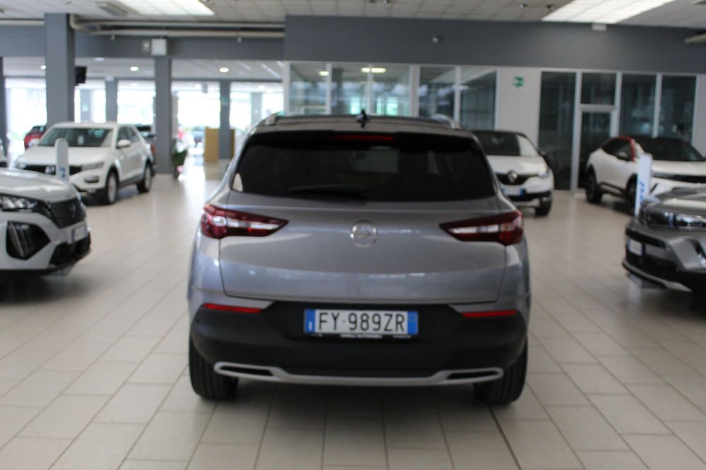 Opel Grandland X usata a Cremona (4)