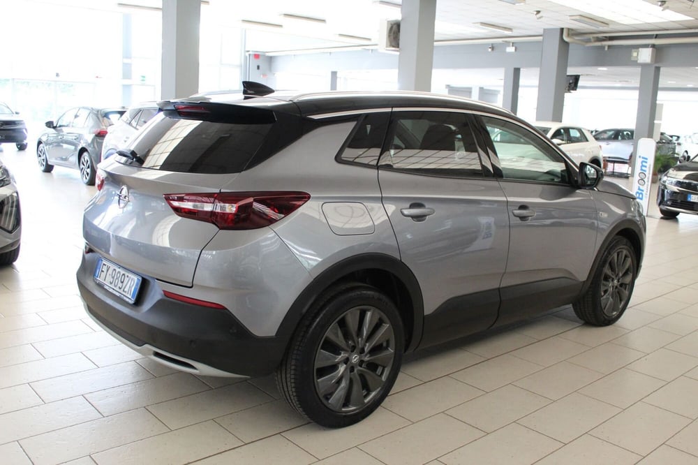 Opel Grandland X usata a Cremona (5)
