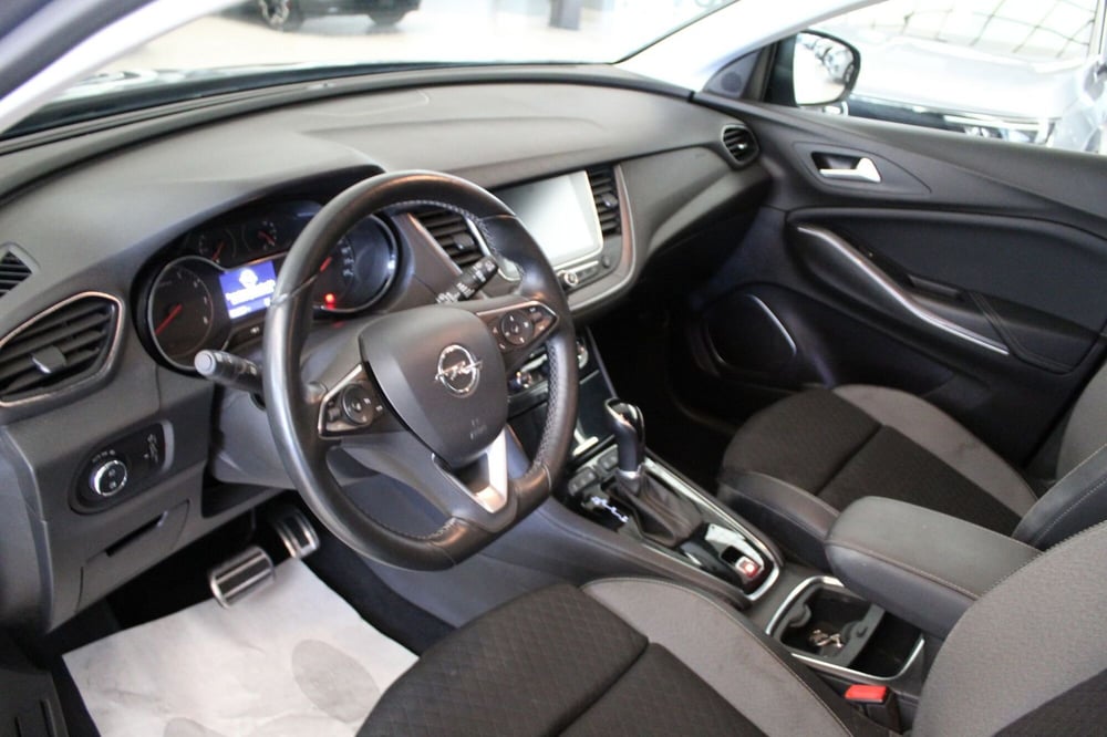 Opel Grandland X usata a Cremona (8)